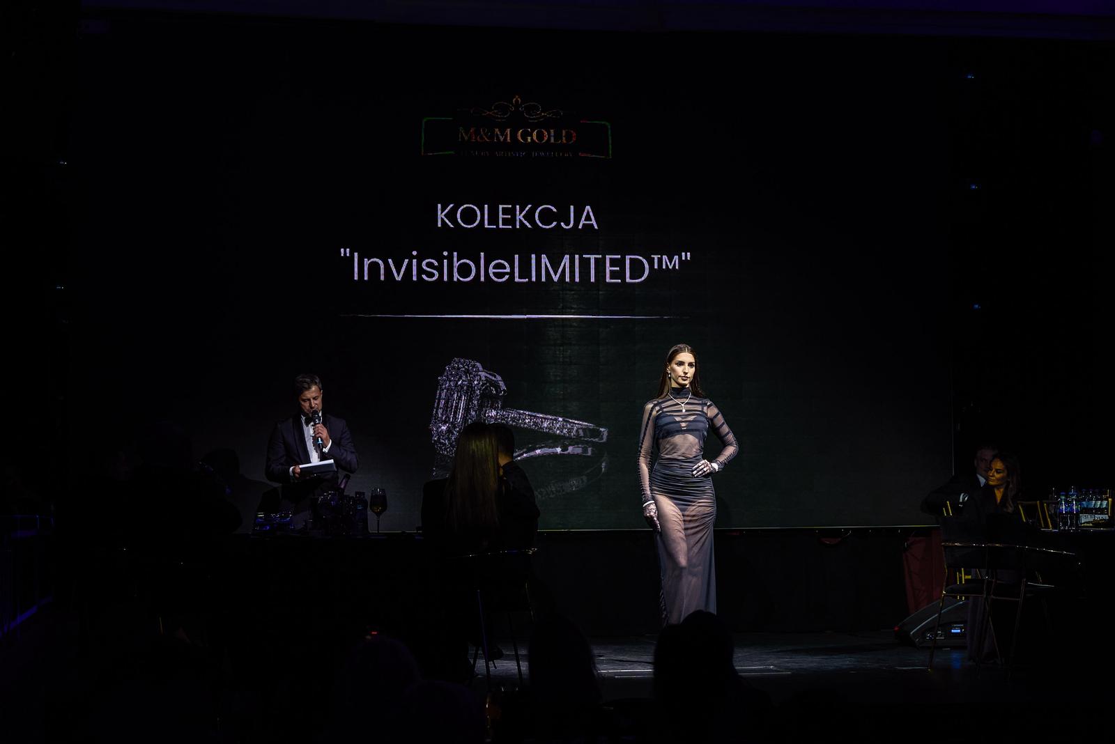 Poprzednia gala M&M GOLD, kadr 1